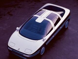 Oldsmobile Incas Concept, 1986, by Italdesign