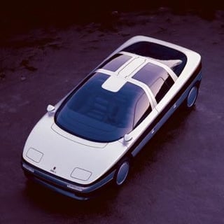 Oldsmobile Incas Concept, 1986, by Italdesign