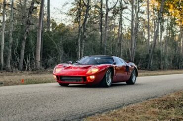 1967 Ford GT40 Mk I