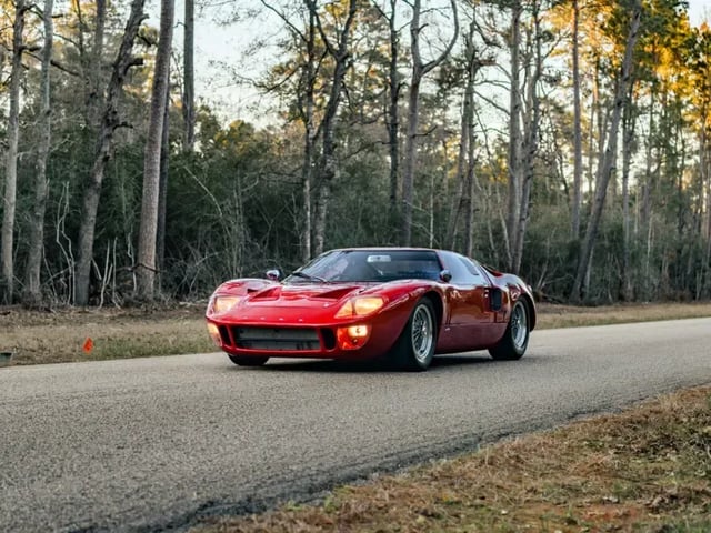 1967 Ford GT40 Mk I