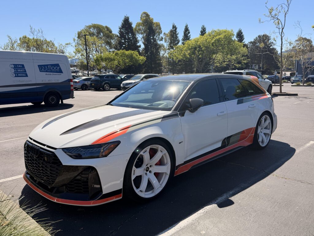 [RS6 GT] Larkspur, CA