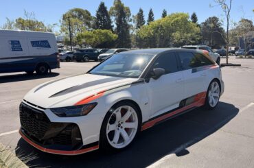 [RS6 GT] Larkspur, CA