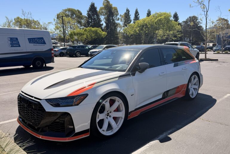 [RS6 GT] Larkspur, CA