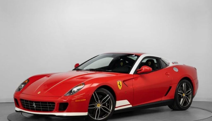 2011 Ferrari 599 60 F1 Alonso Final Edition [1024×1024]