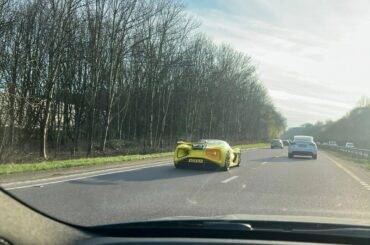 [Lotus Evija] Spotted in Norfolk not to far from the factory.