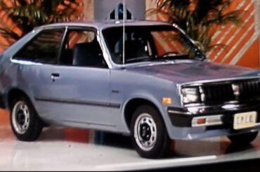 Just a regular ole Chevy Chevette masquerading as a Pontiac...