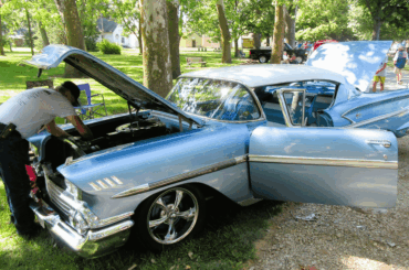 Impala Front