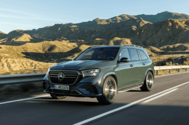 Thoughts on 2027 Mercedes-Benz GLS?