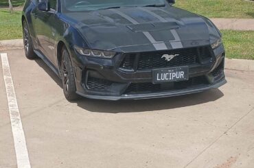 [Ford Mustang GT] Lucipur