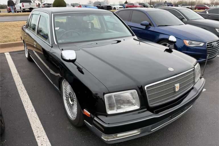 [Multi] at Cars & Coffee in OKC