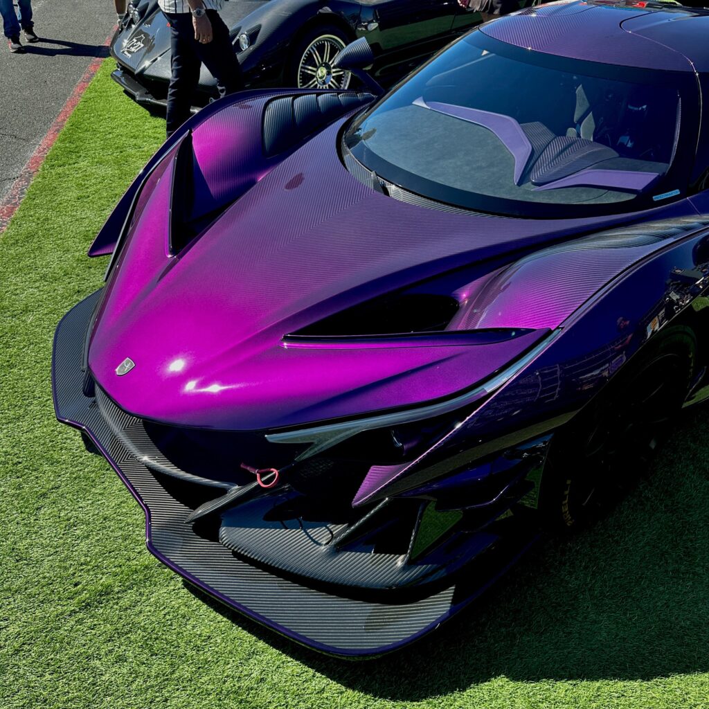 Purple dragon is something… [2022 Apollo Intensa Emozione]