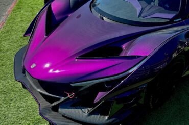Purple dragon is something… [2022 Apollo Intensa Emozione]