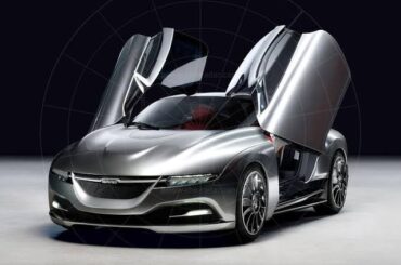 2011 Saab PhoeniX
