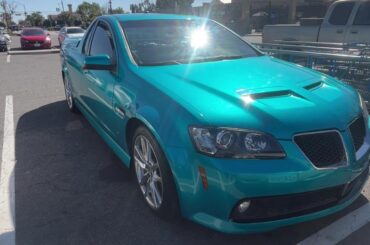 Spotted [unknown] I think it’s a Holden? In so cal Walmart