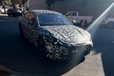 Saw this [unknown] in San Francisco