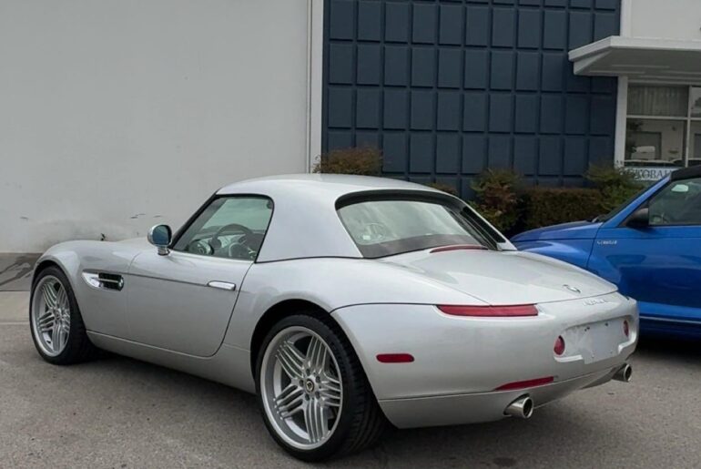[BMW Z8 Alpina]