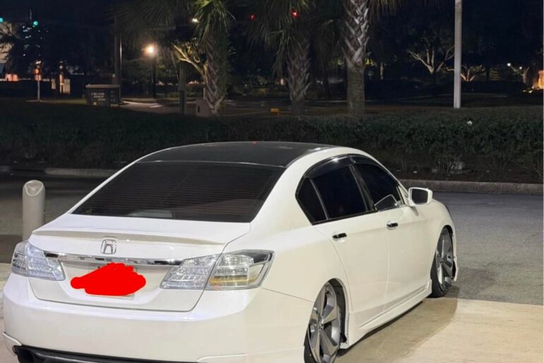 Seen this accord on marketplace. Said he cut his coils. How can I get this low without cutting coils? (Both on Rev9 Hyperstreet II coilovers)