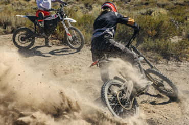 Zero Motorcycles introduces direct-to-home delivery for X Line off-road models – thepack.news