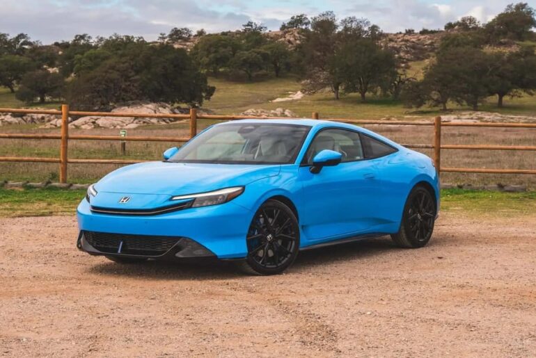 Should they bring back the Mitsubishi Eclipse as a rebadged Honda Prelude