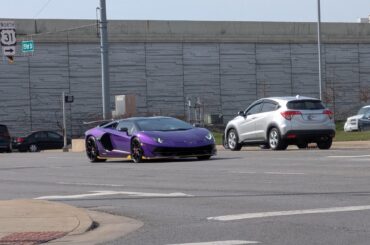 [Lamborghini Aventador SVJ]