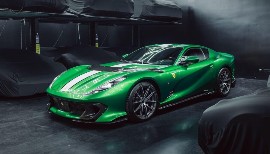 2023 ferrari 812 competizione [1920×1080]