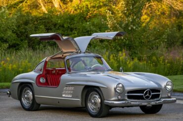 1955 Mercedes-Benz 300SL Gullwing