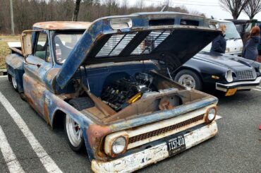 This drift truck