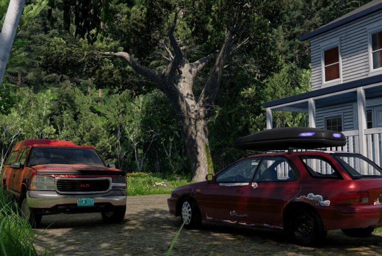 BeamNG: Regular Car Simulator