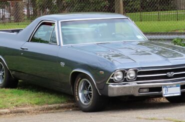 Chevrolet El Camino: The official car of….