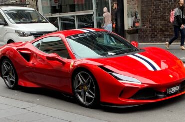[2022 Ferrari F8 Tributo] in Melbourne, VIC
