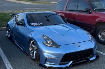 Too much tuck in rear?