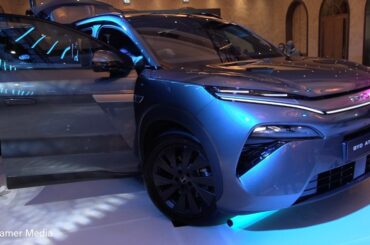 BYD launches new ATTO 8 plug-in hybrid in South Africa