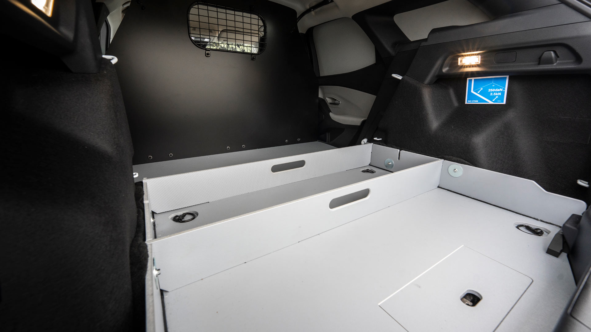 2026 Ford Explorer Van