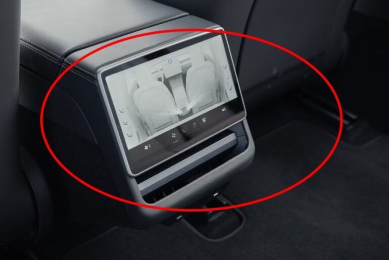 Tesla is pushing Robotaxi features to owner cars with Spring Update