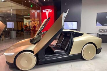 Better Later Than Never? Tesla Stock Hangs in the Crosshairs as Cybercab Finally Enters Production