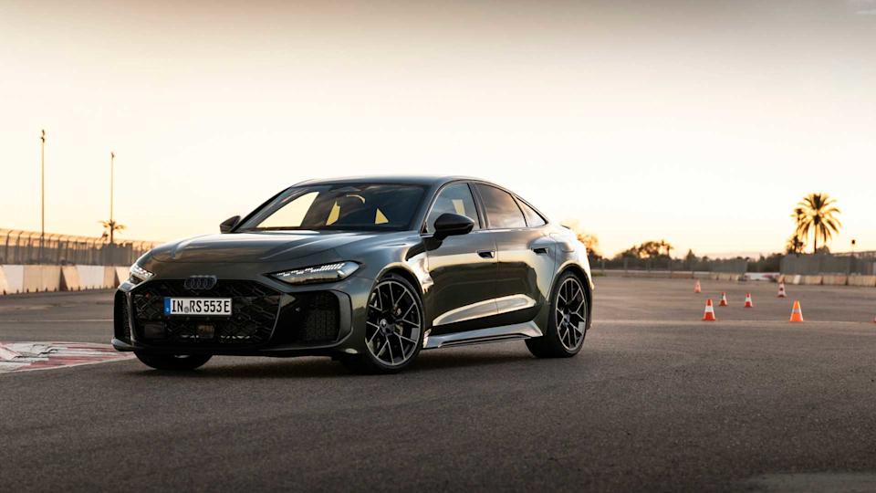 2027 Audi RS 5