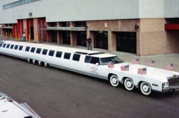 Some utterly insane custom vehicles by automotive designer Jay Ohrberg