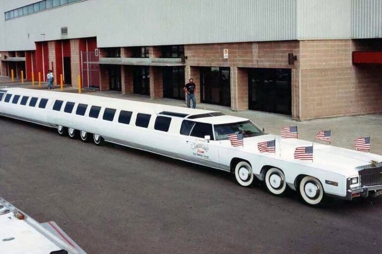 Some utterly insane custom vehicles by automotive designer Jay Ohrberg