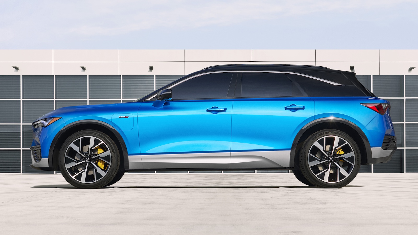 03 2024 Acura Zdx Type S