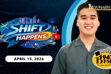 Inside the Rise of E-bikes with Popcycle CEO Angelo Lacson | Shift Happens | April 15, 2026