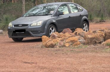 [OC] My first car 2680 x 2160