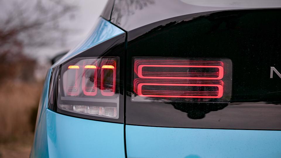 2026 Nissan Leaf test drive.