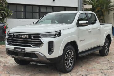 2026 RAM Dakota, the official pickup of...?