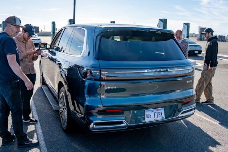 Americans would love this $25,000 hybrid SUV — but it’s not available here yet