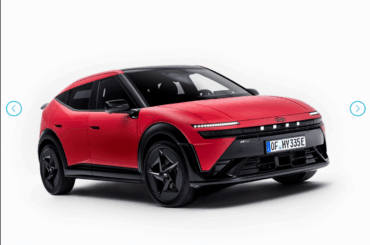 New Ioniq 3 - possible first images