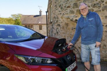 I’ve had four electric cars over a decade – what I learnt about making the switch