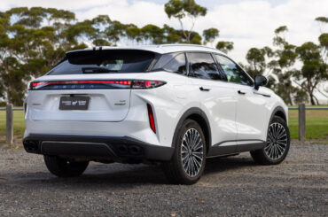 Omoda 9 Super Hybrid long term review