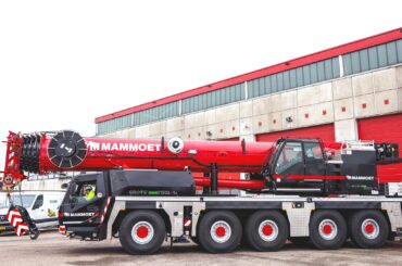 First 150t hybrid | Vertikal.net