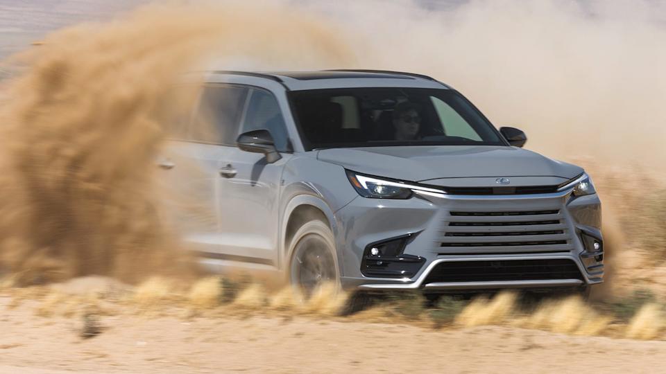 Photo credit: MotorTrend - MotorTrend