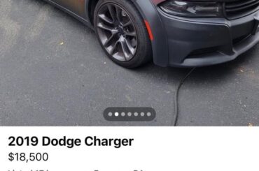 Dodge Charger Pickup, the official car of...